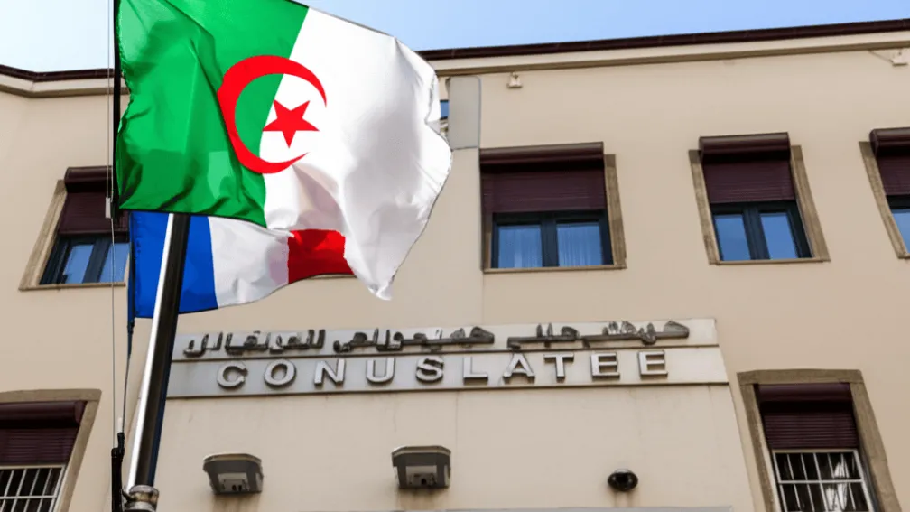لماذا يزداد عدد القنصليات الجزائرية في فرنسا؟
