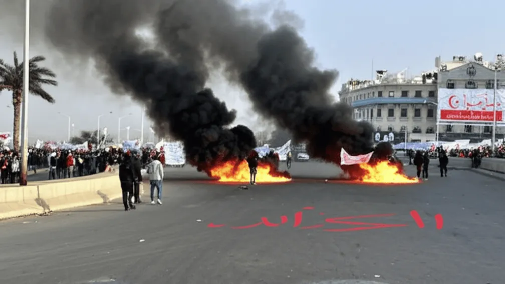 تونس: احتجاجات غاضبة بعد وفاة ثلاثة طلاب