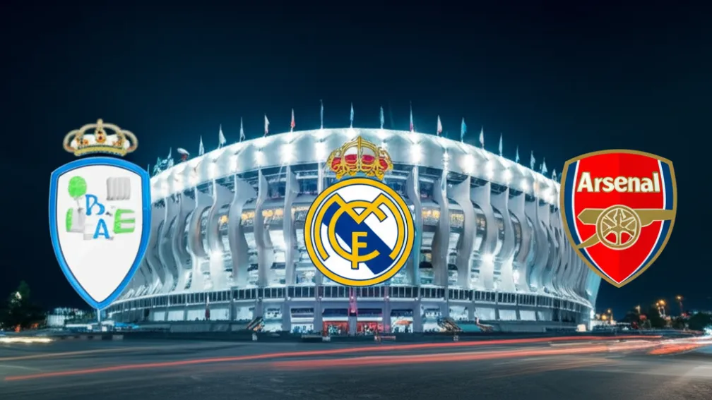 «ليلة مدريدية» بيلينجهام يطلق عملية «الريمونتادا» ضد أرسنال