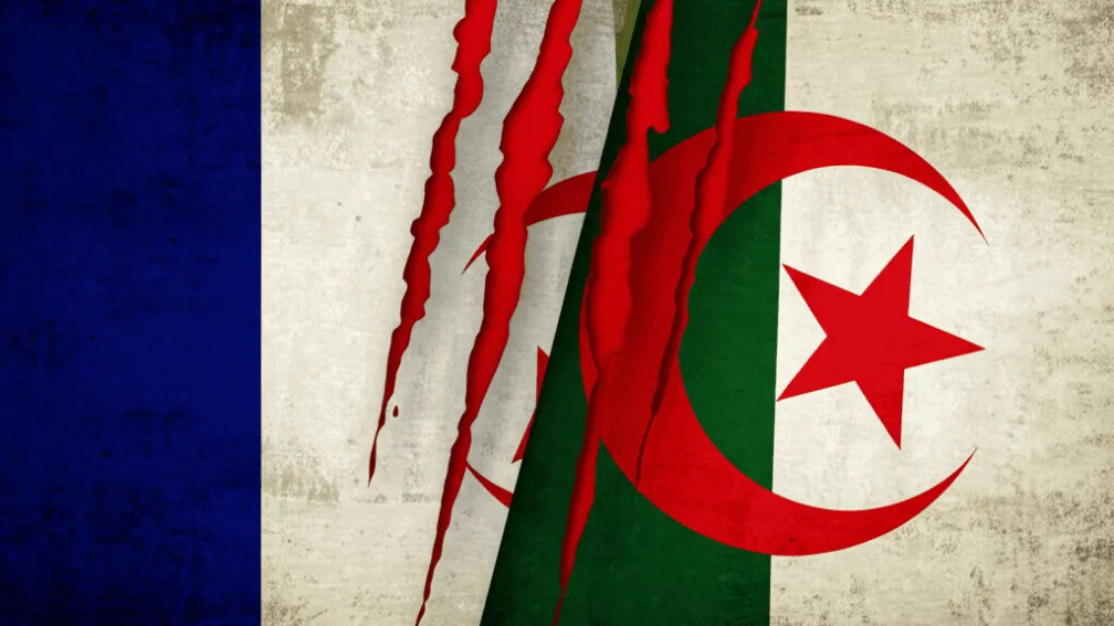 أزمة الجزائر وفرنسا: تصاعد التوتر الدبلوماسي