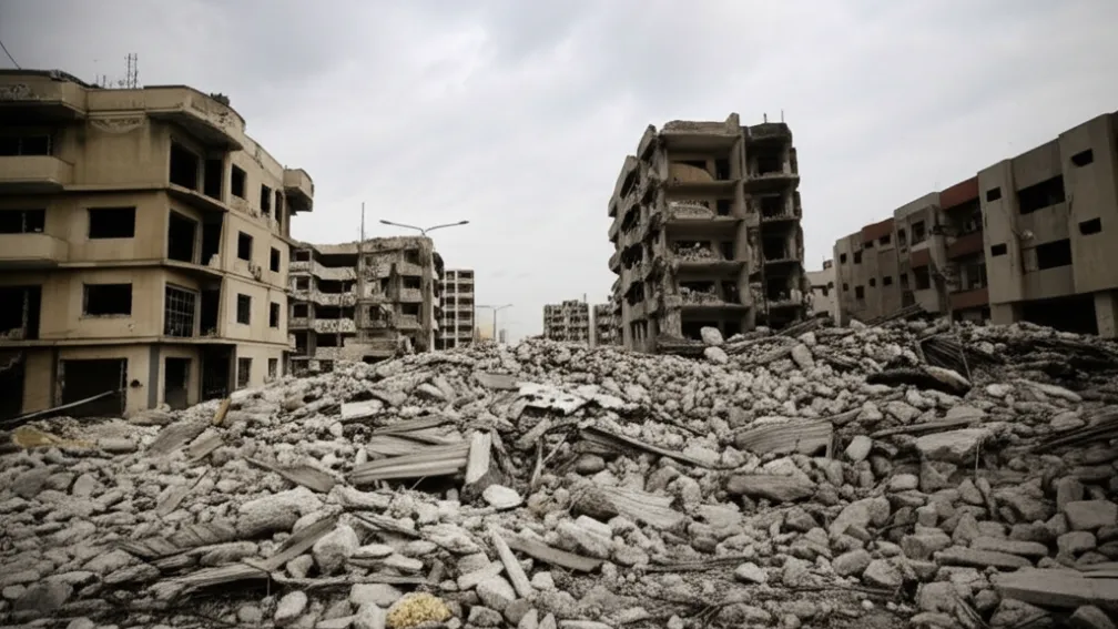 غزة: الدفاع المدني يعلن عن 11 قتيلاً بينهم أطفال في غارات إسرائيلية