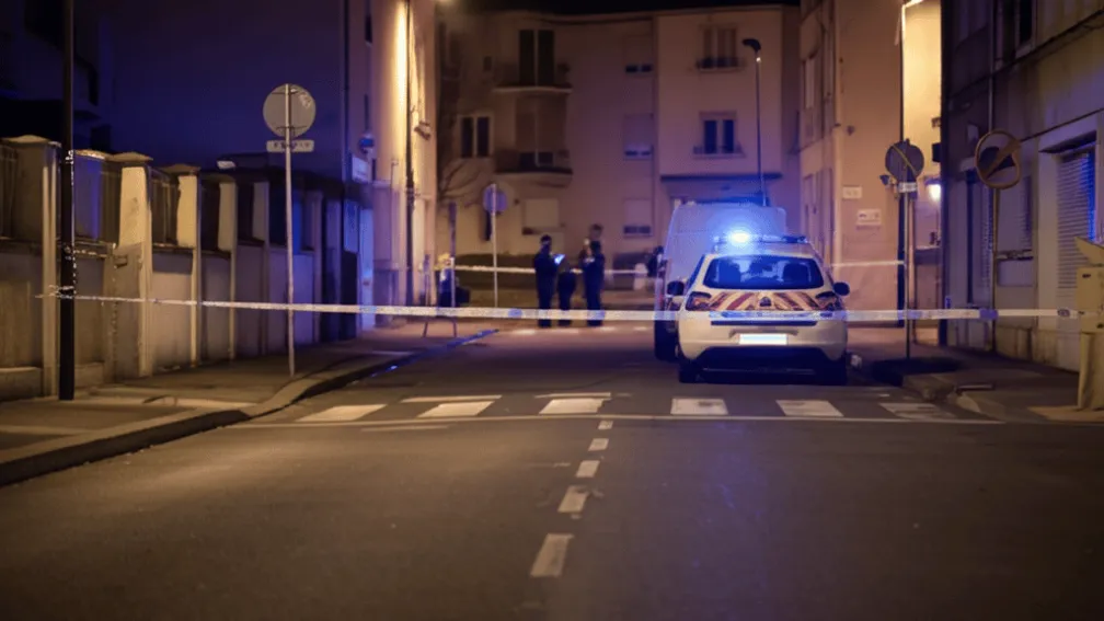 اعتقال مشتبه به يبلغ من العمر 18 عامًا في جريمة قتل فو أون فيلين: تم تجنيده عبر وسائل التواصل الاجتماعي وتم القبض عليه في منطقة باريس