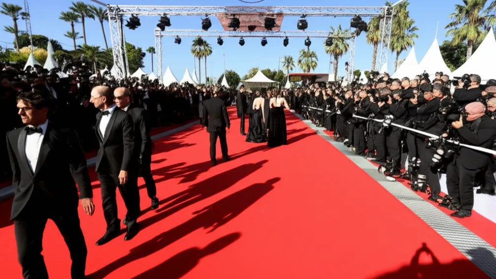 مهرجان كان: «بابوتين» يصلون إلى لا كروازيت