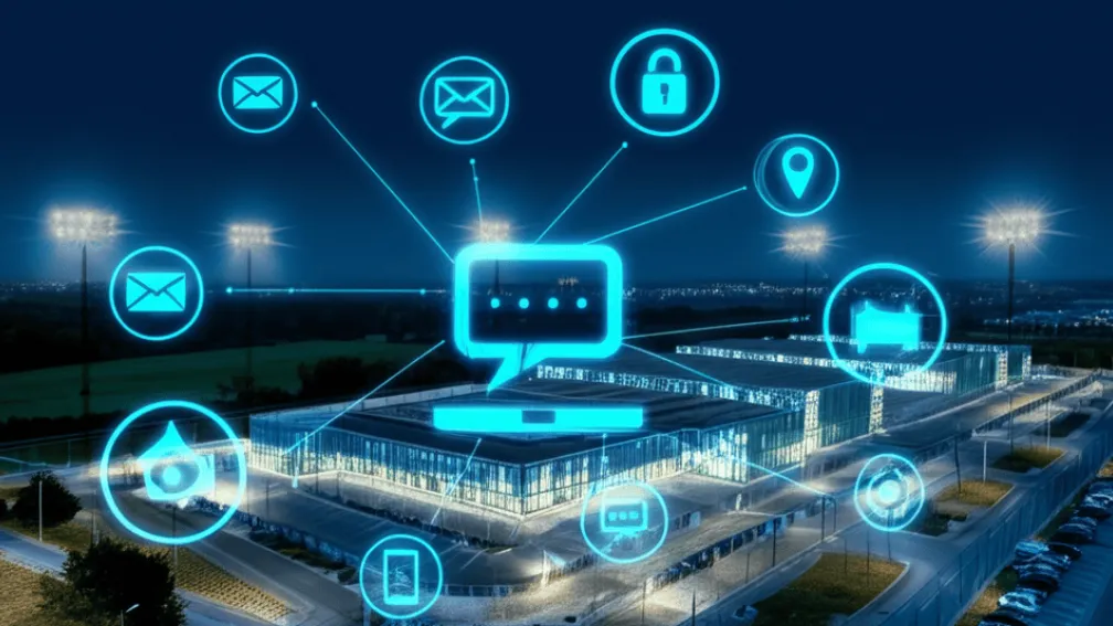 هجمات على السجون الفرنسية: المحققون يتبعون أثر شعار «DDPF»