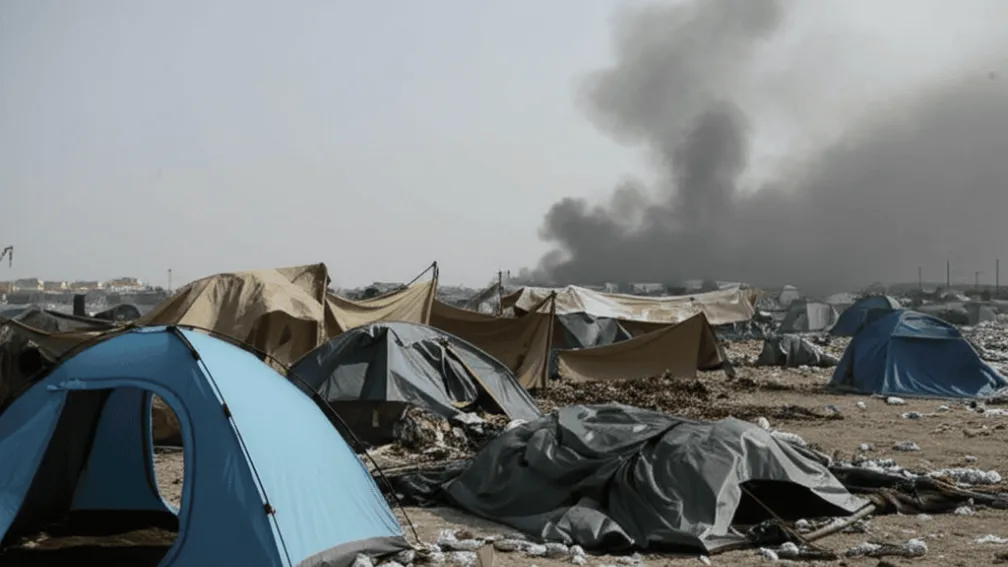 غزة: 25 قتيلاً في غارة إسرائيلية على خيام نازحين، بحسب الدفاع المدني