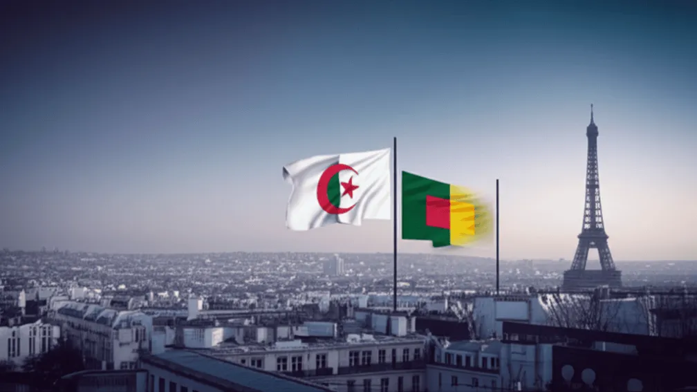 روبيو وويتكو في باريس، الأزمة الفرنسية الجزائرية. المستشارون الصباحيون على قناة franceinfo الخميس 17 أبريل 2025