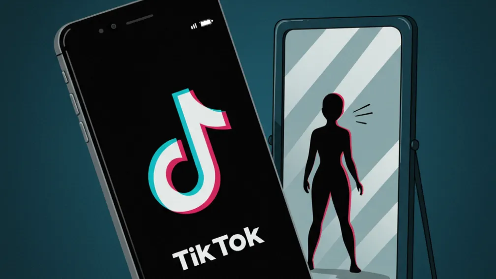 تحذيرات من اتجاه «نحافة TikTok» المفرطة: وزيرة الرقمية الفرنسية تتحرك