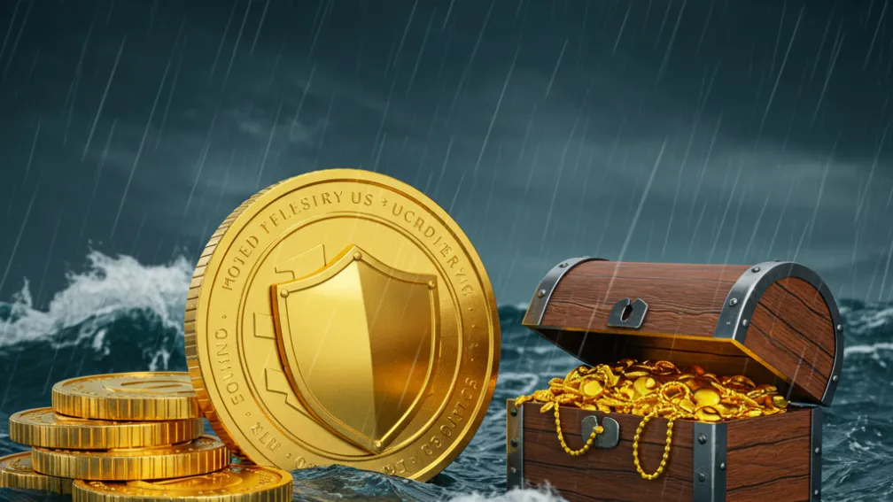 الذهب، التأمين على الحياة باليورو، الحسابات المصرفية، صناديق السندات... ملاذات آمنة للهروب من الحرب التجارية