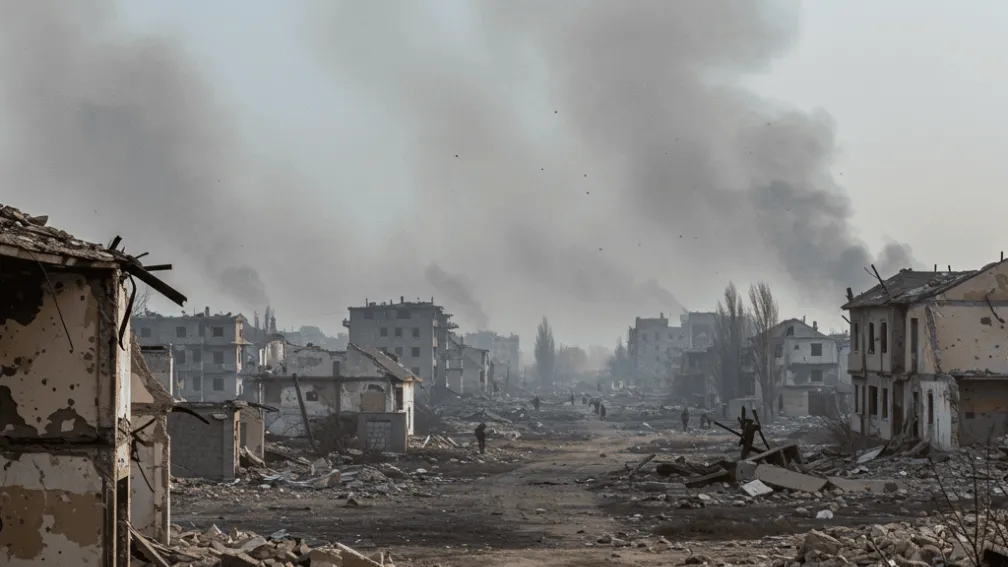 مرتزقة صينيون في أوكرانيا: «نحن لحم مدافع»