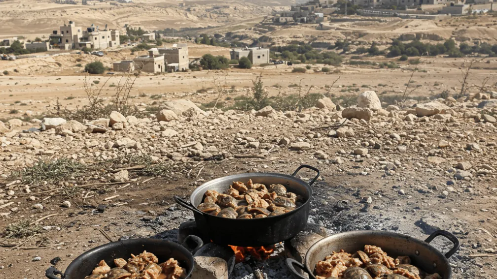 في غزة المحاصرة: الفلسطينيون يلجأون لأكل لحوم السلاحف البحرية