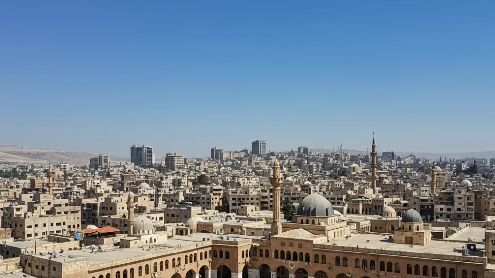زيارة عضو بالكونجرس الأمريكي إلى دمشق: الأولى منذ سقوط الأسد