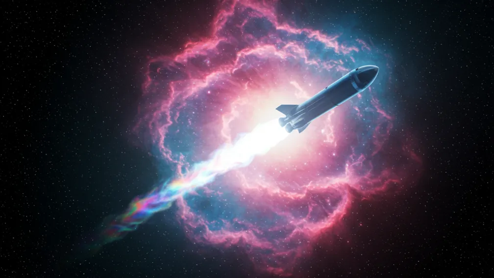 نظريات المؤامرة تحيط برحلة Blue Origin النسائية بالكامل