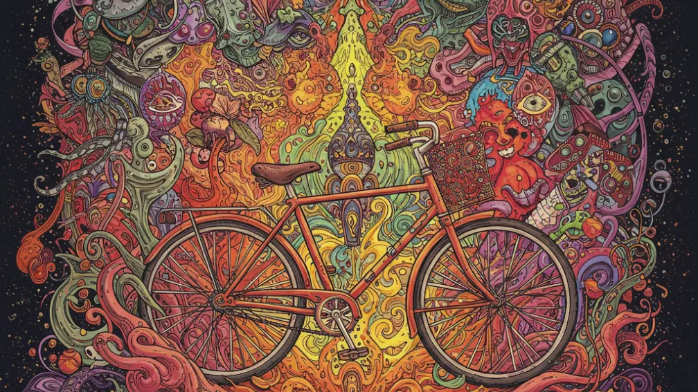 «يوم الدراجة»: القصة المذهلة لأول «رحلة» تحت تأثير LSD للعالم الكيميائي السويسري ألبرت هوفمان