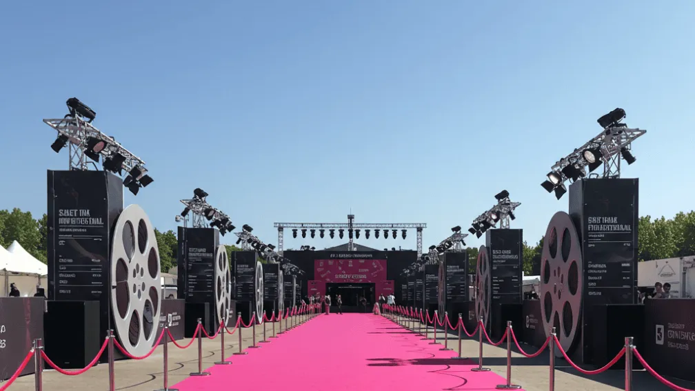 مهرجان كان السينمائي: نجوم وإنتاجات ضخمة على الكروازيت