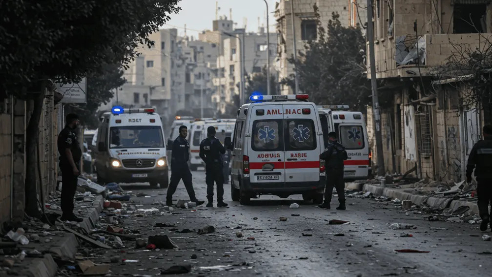 الجيش الإسرائيلي يقر بـ«أخطاء» ويعزل ضابطاً بعد مقتل مسعفين فلسطينيين في غزة