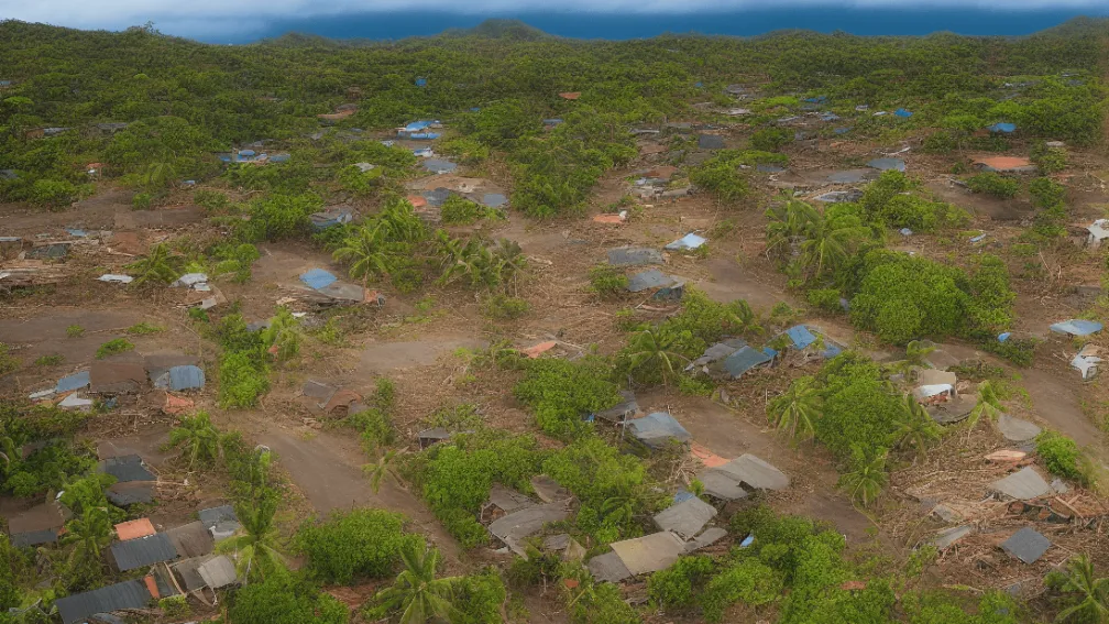 تقرير: ماكرون في مايوت يلتقي السكان المطالبين بالاعتراف بهم كمواطنين فرنسيين حقيقيين