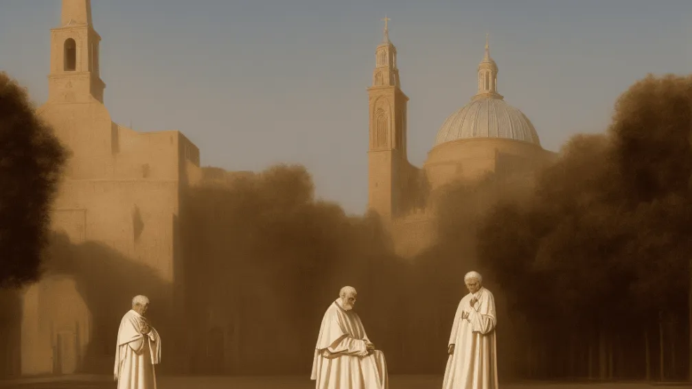 «لم يعانِ»: الساعات الأخيرة للبابا فرانسيس كما رواها ممرضه