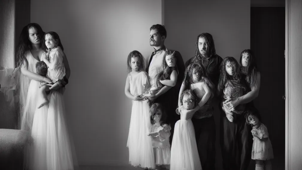 القصة الحقيقية المظلمة وراء مسلسل Good American Family الجديد