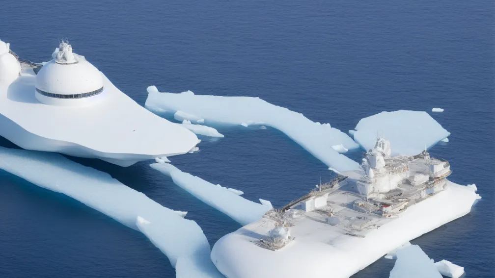 محطة Tara Polar Station الجديدة للأبحاث في القطب الشمالي جاهزة للانطلاق