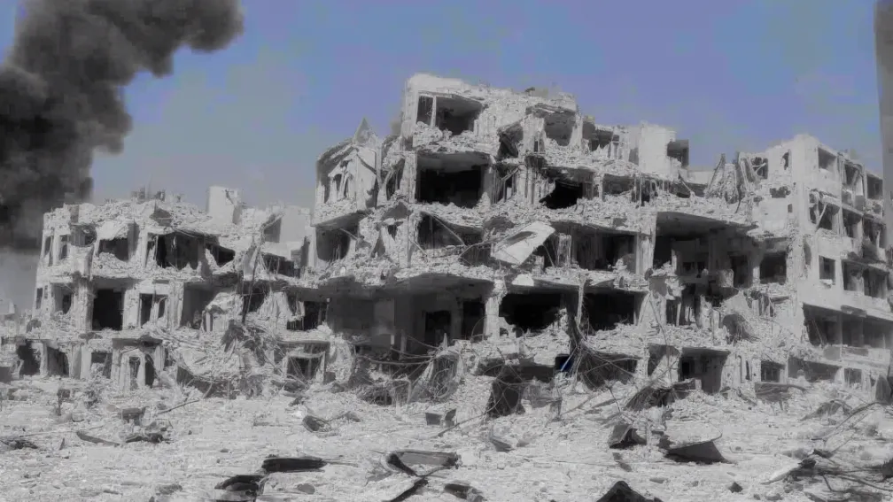 غزة: ارتفاع حصيلة قتلى غارة إسرائيلية على منزل في جباليا إلى 23