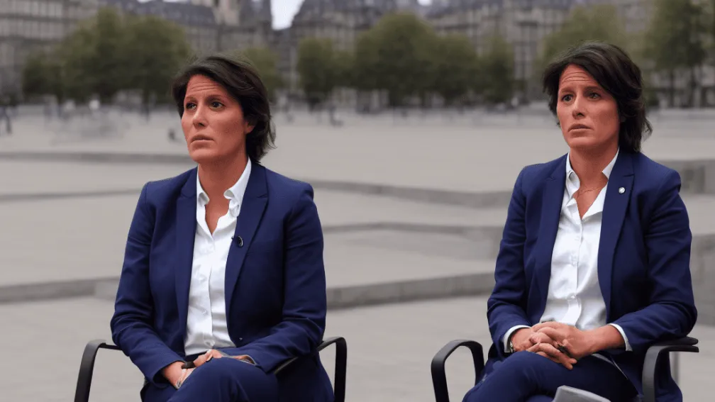 مانون أوبري: مأساة نانت وقضية بيثارام في برنامج «8h30 franceinfo»