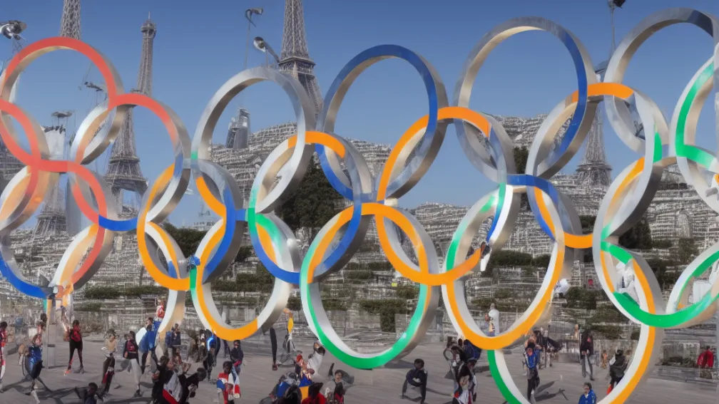 أولمبياد باريس 2024: أبطال فرنسا يتطلعون إلى تحديات جديدة