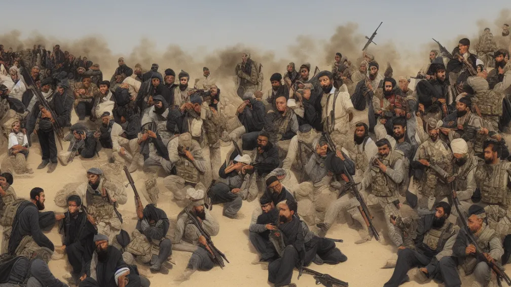 تصريحات حول جهاديين فرنسيين في العراق: دارمانان يوضح وينفي الترحيل