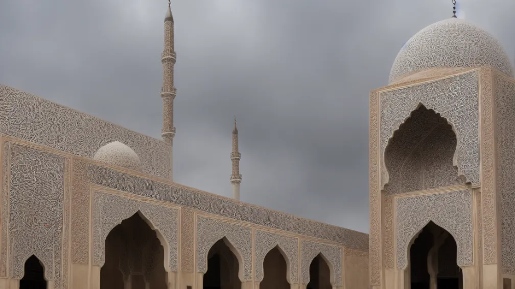 ماريون ماريشال تلجأ للقضاء بعد «زيارة إلزامية» لمسجد تركي من قبل طلاب في دوبس