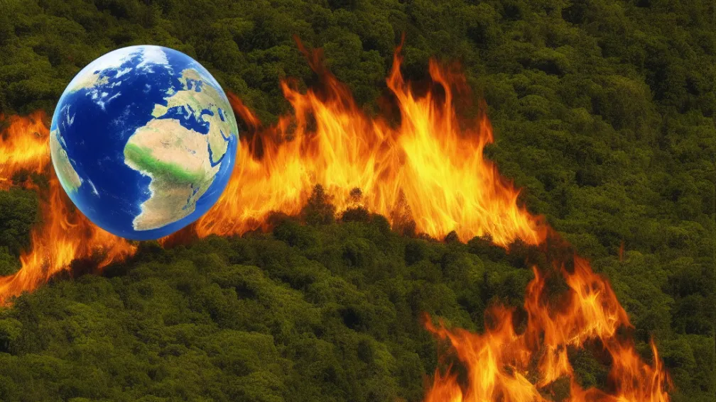 آنا توني: تغير المناخ حرب صامتة تغزو منازلنا
