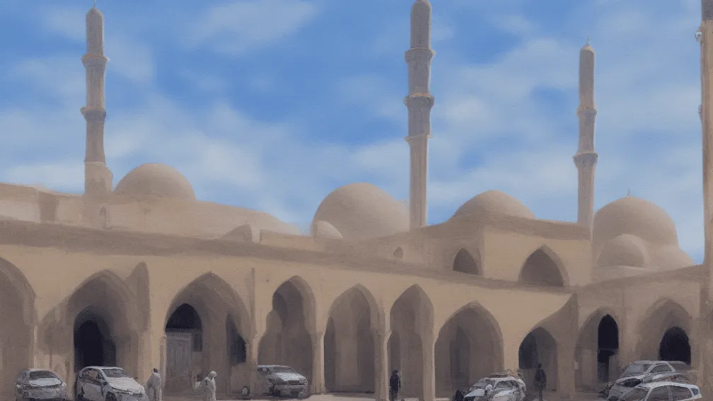 تسليم مشتبه به في جريمة قتل بمسجد في غارد نفسه للسلطات في إيطاليا