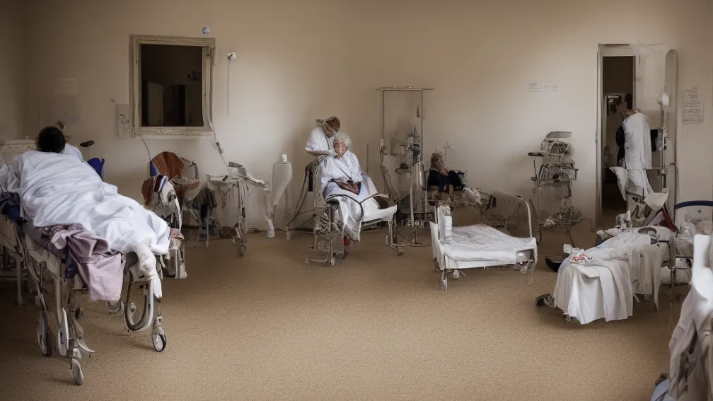 «المناطق الطبية المهجورة: تقرير الحكومة مجرد تجميل كبير»، ينتقد فريدريك بيزار، أستاذ الاقتصاد ومؤسس معهد الصحة