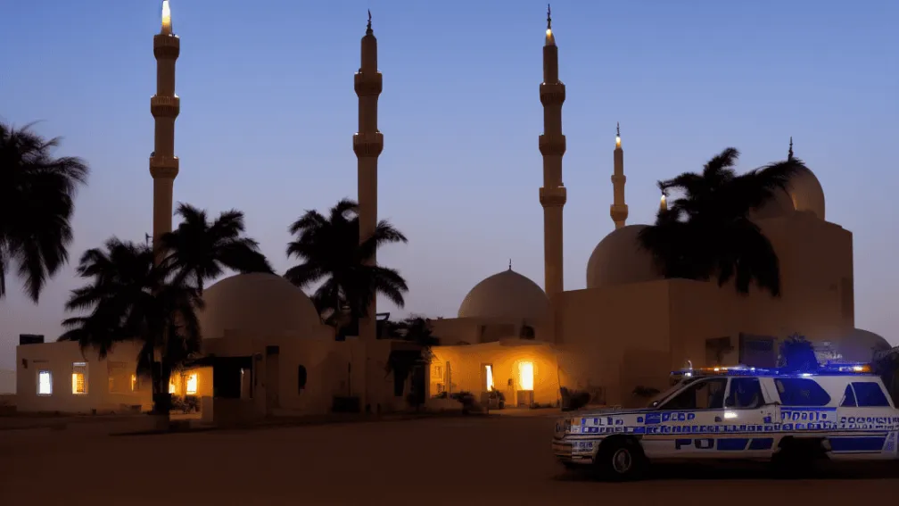 تسليم مشتبه به في جريمة قتل بمسجد في غارد نفسه للشرطة في إيطاليا