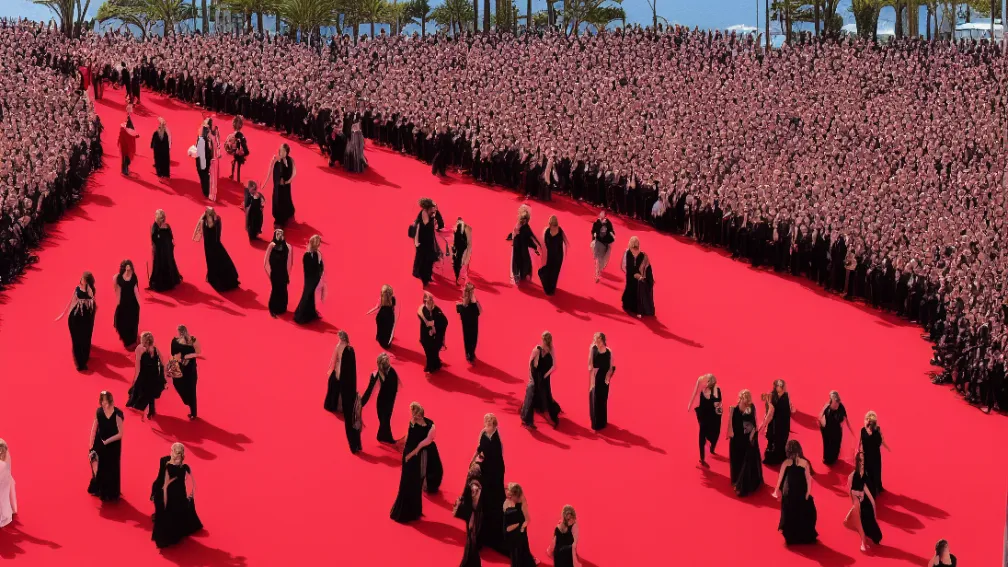 نيكول كيدمان تتلقى جائزة «نساء في حركة» في مهرجان كان 2025