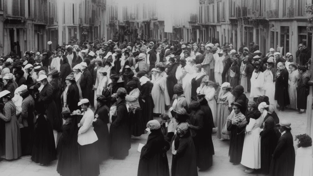 80 عامًا على أول تصويت: المرأة الفرنسية ناخبة كباقي الناخبين