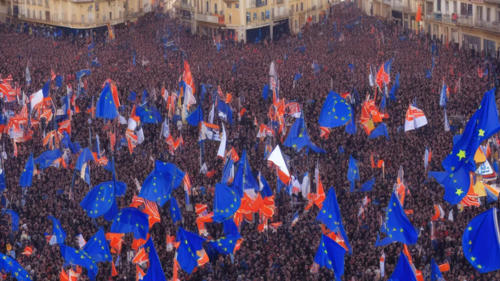 بيلامي يحث حلفاء اليمين الأوروبي في فالنسيا على عدم «الخضوع» لمستقبلهم