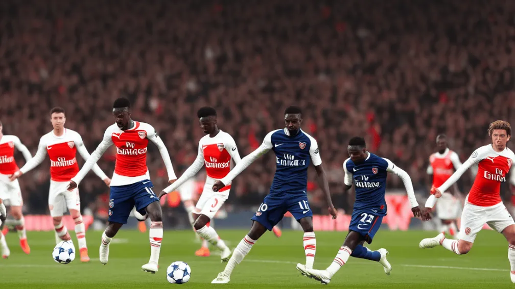 دوري أبطال أوروبا: المعاناة والفوز، باريس سان جيرمان يعرف كيف يفعل ذلك أيضاً
