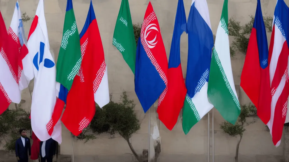 إيران تندد بـ«تهديدات» فرنسا بفرض عقوبات نووية جديدة