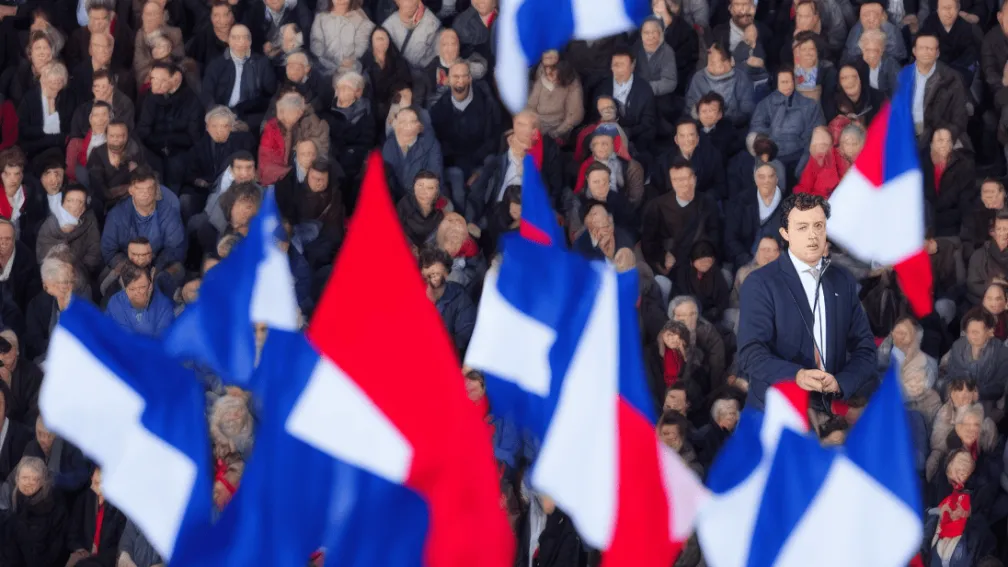 دارمانين يطمح لـ«إحداث تغيير» في انتخابات الرئاسة الفرنسية 2027