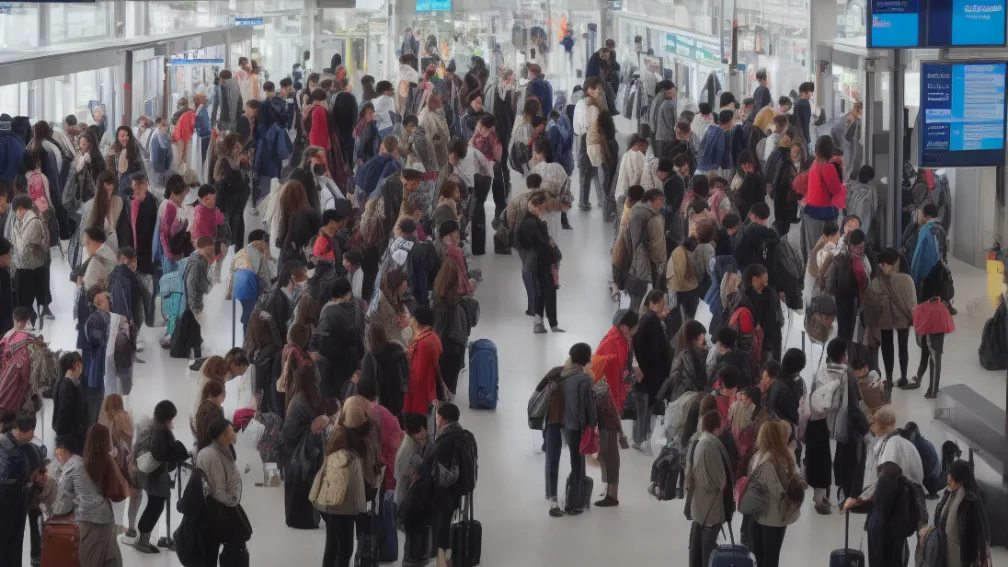 إضراب SNCF: مع اقتراب عطلة 8 مايو، المسافرون يتجهون إلى Trenitalia والحافلات والرحلات المشتركة