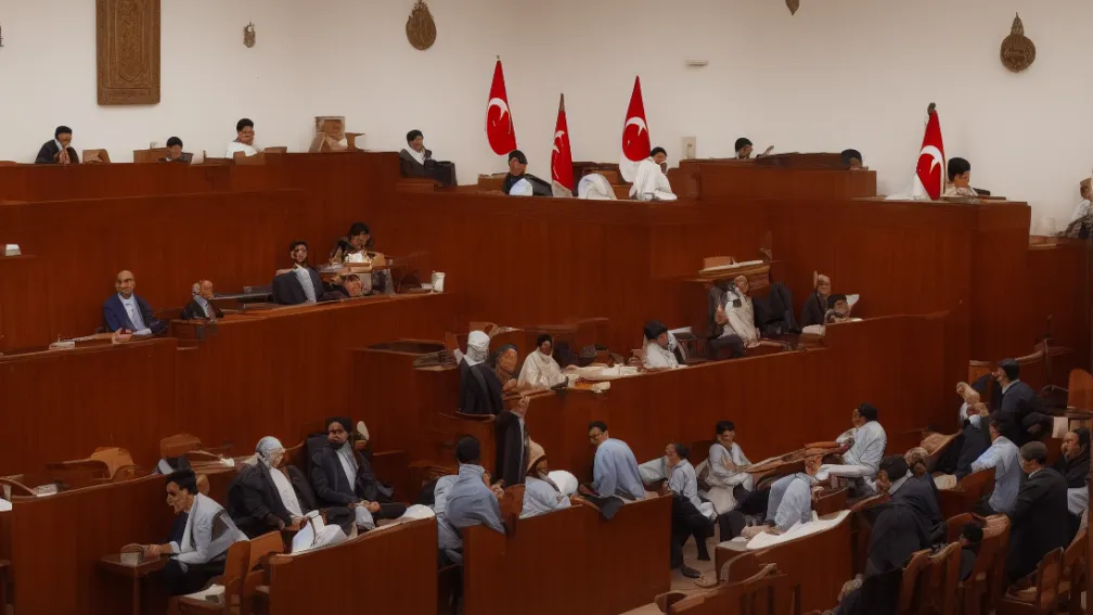 تركيا: سجن صحفي سويدي 11 شهراً مع وقف التنفيذ مع استمرار اعتقاله