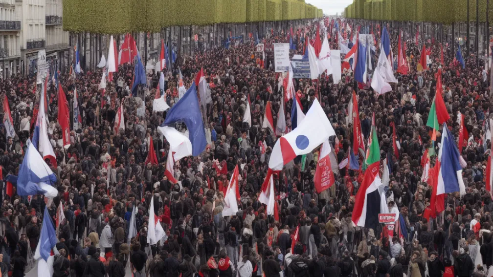 نقابات العمال: انقسام في صفوف الأول من مايو