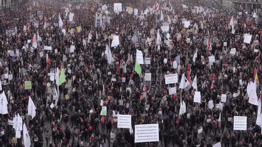إصلاح نظام التقاعد: صوفي بينيه تدعو إلى إضراب في 5 يونيو