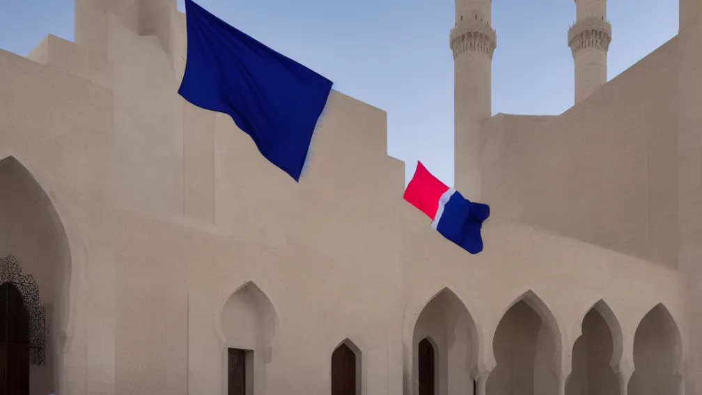 مباشر: اغتيال في مسجد في غارد - مؤتمر صحفي للنيابة العامة