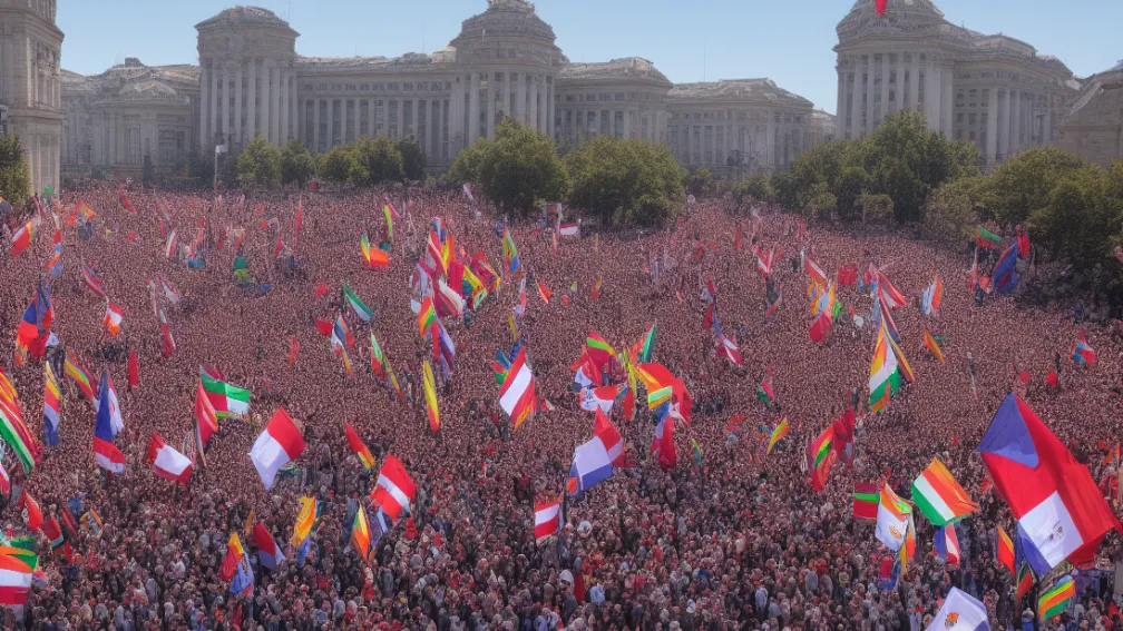 صعود قومي متطرف: جورج سيميون يتصدر نتائج انتخابات رومانيا الرئاسية