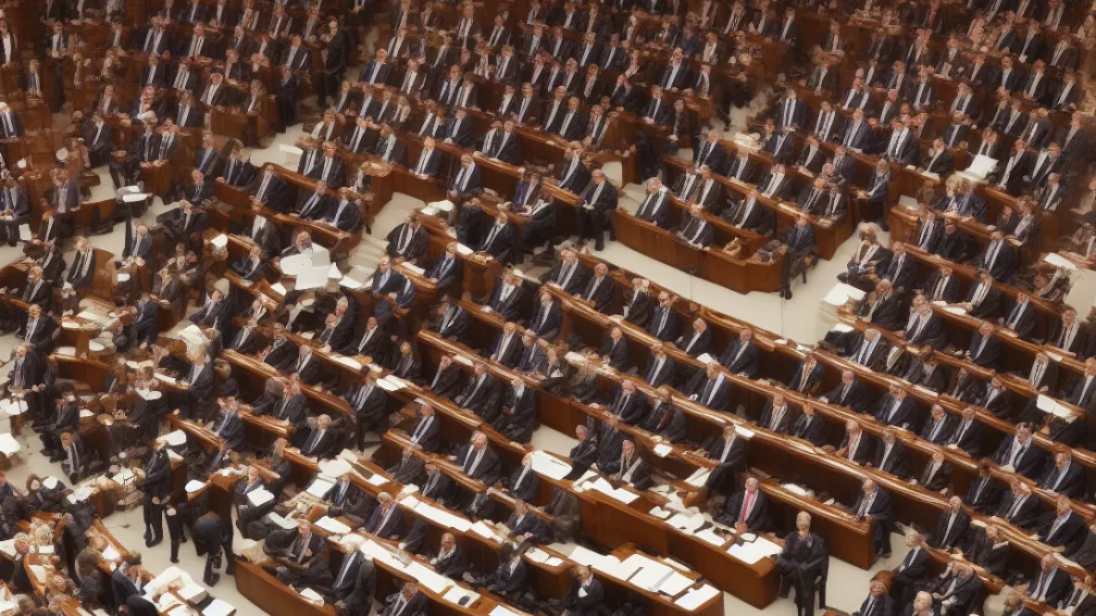 استفتاء حول العجز: فرانسوا بايرو يسعى «لتجاوز الانسداد في الجمعية الوطنية»