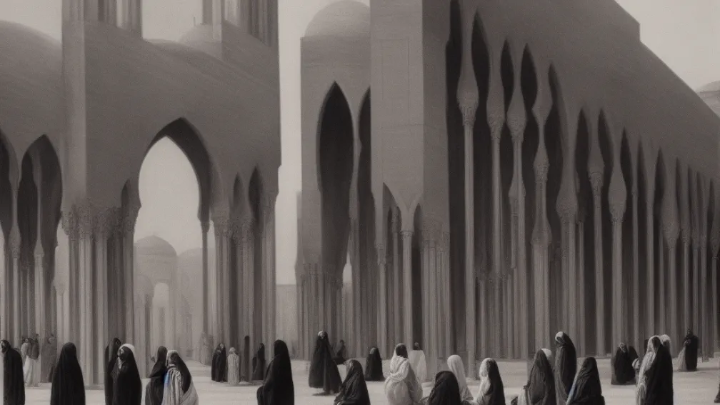 وصول جثمان أبو بكر سيسيه إلى المسجد الكبير في باريس