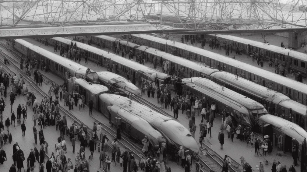 إضرابات SNCF: أولى الاضطرابات