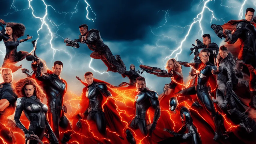 فيلم Thunderbolts* يتصدر شباك التذاكر في أمريكا الشمالية بإيرادات مفاجئة