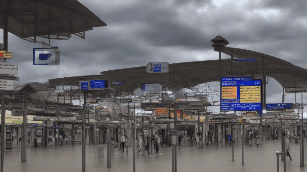 إضراب قطارات SNCF في فرنسا: اضطرابات كبيرة متوقعة في RER وTER وTransilien يوم الثلاثاء