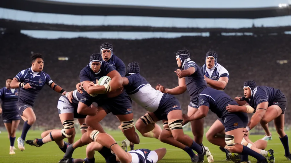 إصابة داميان بينو (UBB) في الكاحل يثير قلقه بشأن نهائي دوري أبطال أوروبا